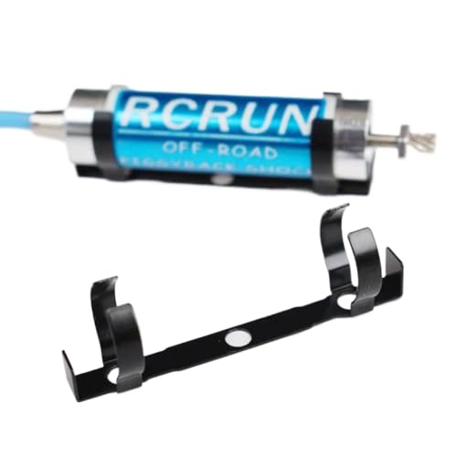 IVLAZLRG 4 stück Metall Off-Road Racing Shock Mount Basis Clip Kompatibel Mit 1/10 RC Crawler Auto Stoßdämpfer Reservoirs IVLAZLRG 4 stück Metall Off-Road Racing Shock Mount Basis Clip Kompatibel Mit 1/10 RC Crawler Auto Stoßdämpfer Reservoirs von IVLAZLRG