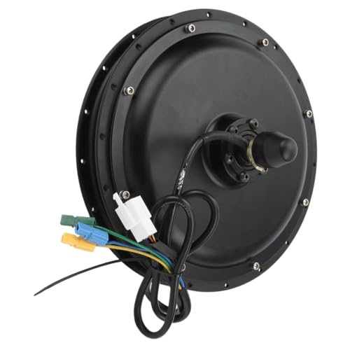 IVLAZLRG 48 V 1000W Heckantrieb Gleichstrom -Hub -Motor kompatibel mit Elektrofahrrädern für die DIY -Modifikation von IVLAZLRG