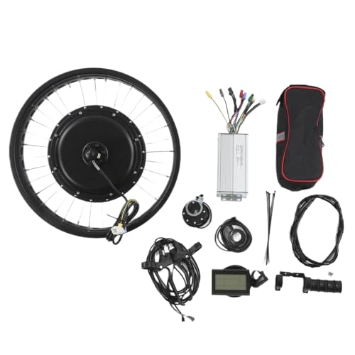 IVLAZLRG 48 V 1500W Elektrofahrradmotorisierungskit mit 20 -Zoll -Rad KT 35A -Controller und HV 3 -Bildschirm, die mit verschiedenen Fahrrädern kompatibel sind IVLAZLRG 48 V 1500W Elektrofahrradmotorisierungskit mit 20 -Zoll -Rad KT 35A -Controller und HV 3 -Bildschirm, die mit verschiedenen Fahrrädern kompatibel sind von IVLAZLRG