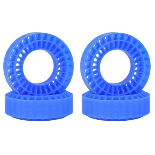 IVLAZLRG 55 mm Kieselgelschaumeinsatz für 1 -Zoll(Blue-4pcs) von IVLAZLRG