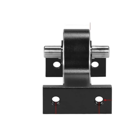 IVLAZLRG 70 -mm -Aluminiumtransfergehäuse -Getriebegetriebe mit 5 -mm -Wellenkompatibel mit 1/10 RC Crawler MOA 1,9 Shafty Chassis Builder IVLAZLRG 70 -mm -Aluminiumtransfergehäuse -Getriebegetriebe mit 5 -mm -Wellenkompatibel mit 1/10 RC Crawler MOA 1,9 Shafty Chassis Builder von IVLAZLRG