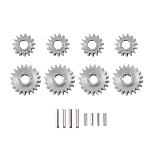 IVLAZLRG 8PCS 20T 15T Overdrive -Stahl -Portal -Achs -Zahnrad -Set kompatibel mit 1/24 FMS RC Crawler Car Upgrade -Teilen IVLAZLRG 8PCS 20T 15T Overdrive -Stahl -Portal -Achs -Zahnrad -Set kompatibel mit 1/24 FMS RC Crawler Car Upgrade -Teilen von IVLAZLRG