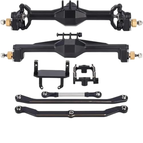 IVLAZLRG AMK 216,4 g Messingachse erweiterte 20 -mm -Portalachse mit Zwei Servo -Mount -Optionen, die mit 1/18 RC -Crawler -Autoachse kompatibel sind IVLAZLRG AMK 216,4 g Messingachse erweiterte 20 -mm -Portalachse mit Zwei Servo -Mount -Optionen, die mit 1/18 RC -Crawler -Autoachse kompatibel sind von IVLAZLRG