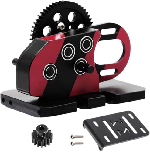 IVLAZLRG AMK 30% Overdrive Metall -Differentialgetriebe mit Skidplatte für 1/10 Getriebe, die mit verschiedenen Modellen kompatibel ist IVLAZLRG AMK 30% Overdrive Metall -Differentialgetriebe mit Skidplatte für 1/10 Getriebe, die mit verschiedenen Modellen kompatibel ist von IVLAZLRG