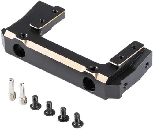 IVLAZLRG Bras II vordere Stoßfänger -Halterungen 86 g Servo -Halter von IVLAZLRG
