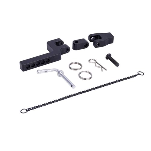 IVLAZLRG CNC Trailer Hook Rescue Accessoires kompatibel mit 1/10 RC Crawler 90046 TF2 CC01 Simulationsdekorationsteile IVLAZLRG CNC Trailer Hook Rescue Accessoires kompatibel mit 1/10 RC Crawler 90046 TF2 CC01 Simulationsdekorationsteile von IVLAZLRG