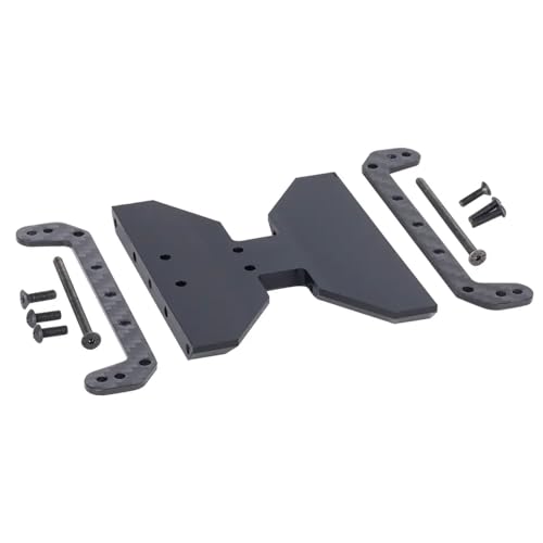 IVLAZLRG Carbon -Faser -Chassis -Schleuderplatte und Delrin -Getriebeplatte kompatibel mit 1/10 RC -Crawler -Autos und 1,9 UTB F9 -Upgrade -Teilen IVLAZLRG Carbon -Faser -Chassis -Schleuderplatte und Delrin -Getriebeplatte kompatibel mit 1/10 RC -Crawler -Autos und 1,9 UTB F9 -Upgrade -Teilen von IVLAZLRG