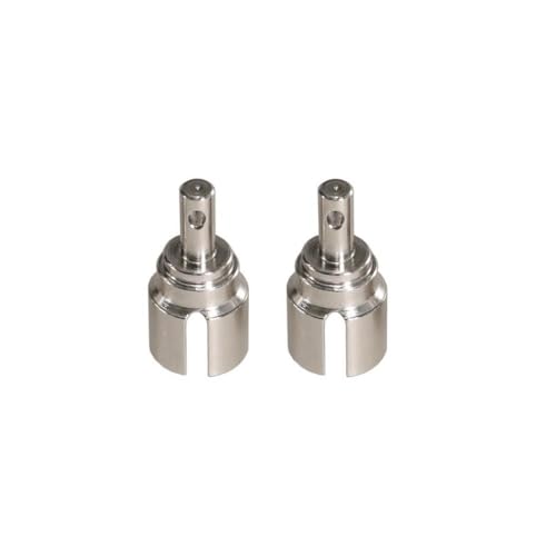 IVLAZLRG Differential Cup kompatibel mit Hyper GO 1/16 Modelle 16207 16208 16209 16210 H6v3 M162 M163 1/14 Modelle 14301 14302 14303 14209 14210 RC -Autos(2 PCS) von IVLAZLRG