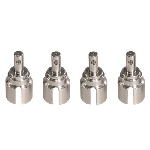 IVLAZLRG Differential Cup kompatibel mit Hyper GO 1/16 Modelle 16207 16208 16209 16210 H6v3 M162 M163 1/14 Modelle 14301 14302 14303 14209 14210 RC -Autos(4 PCS) von IVLAZLRG