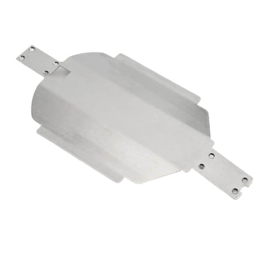 IVLAZLRG Edelstahl -Chassis -Panzerung kompatibel mit 1/16 RC -Automodellen 16207 16208 16209 16210 H16 M162 M163 Fernbedienungsautozubehör IVLAZLRG Edelstahl -Chassis -Panzerung kompatibel mit 1/16 RC -Automodellen 16207 16208 16209 16210 H16 M162 M163 Fernbedienungsautozubehör von IVLAZLRG