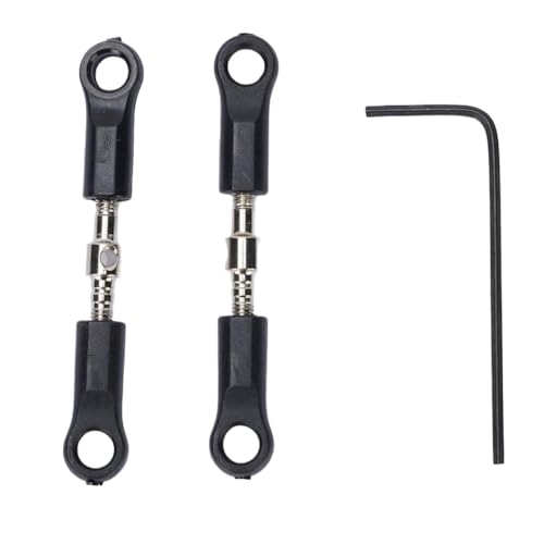 IVLAZLRG Einstellbare Metalllenkungs -Verbindungsstange für RC -Cars kompatibel mit 16101 16101pro 16102 16102pro 16103 16103pro 16201 IVLAZLRG Einstellbare Metalllenkungs -Verbindungsstange für RC -Cars kompatibel mit 16101 16101pro 16102 16102pro 16103 16103pro 16201 von IVLAZLRG