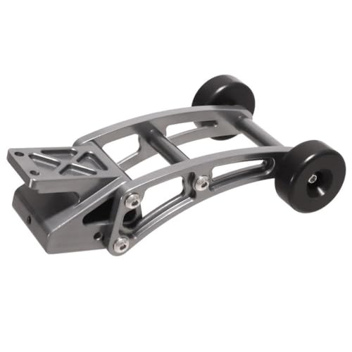IVLAZLRG Einstellbare Metallwellstange für Hyper GO 14210 14209 H14BM kompatibel mit 1/14 Speed ​​RC bürstloser Fernbedienungsauto 14120(Titanium) von IVLAZLRG