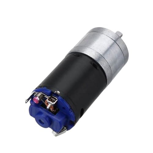 IVLAZLRG Ersatz-DIY-Teile für MN-90 RC Q60 Q61 B14 B16 B24 B36 C14 C24 1/16 RC-Auto mit GM25-370 Bürstenmotor 4mm Wellenkompatibel von IVLAZLRG