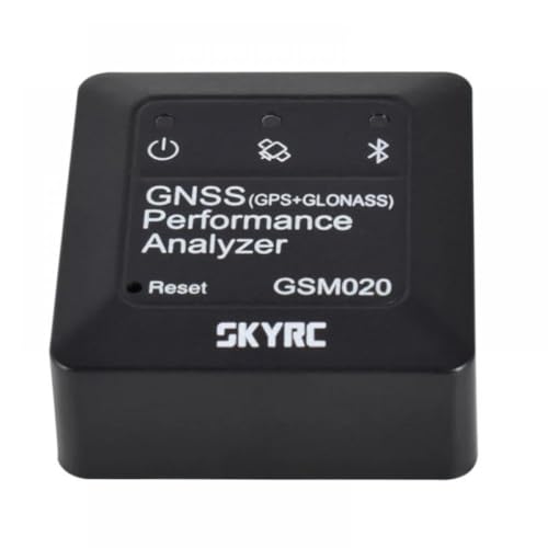 IVLAZLRG GSM-015/GSM020 GNSS-GPS-Geschwindigkeitsmesser kompatibel mit RC-Drohnen Multirotor RC Quadcopter Flugzeughubschrauber(GSM 020) von IVLAZLRG
