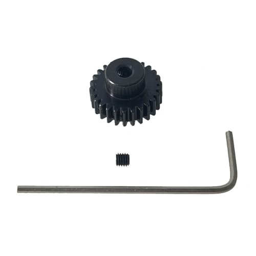 IVLAZLRG Go 16207 16208 16209 16210 H16 RC -Auto -Kompatible Metalllenkweiche obere untere Schwung Arm Set Stoßturm Halterung Upgrade Teile(26T) von IVLAZLRG