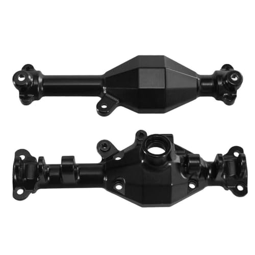 IVLAZLRG Hyper Go H12Y 1/12 Fernbedienungssteuer(Front axle Shell BK) von IVLAZLRG