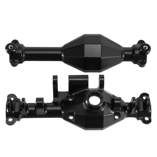IVLAZLRG Hyper Go H12Y 1/12 Fernbedienungssteuer(Rear axle housing BK) von IVLAZLRG
