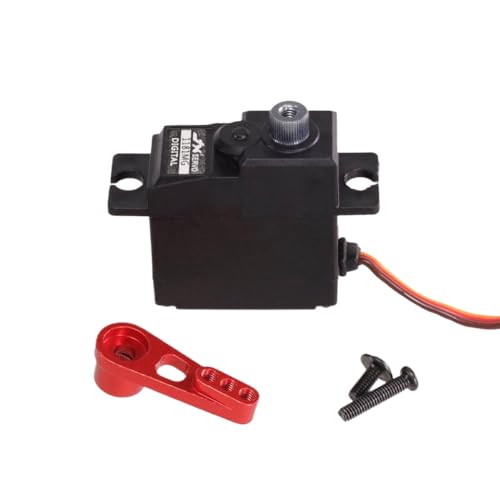 IVLAZLRG MN 99SV2 98V2 1/12 Fernbedienungsauto kompatible Kletterautos Metall -Chassis -Upgrade und Modifikation Zubehör 2024(Pull Rod kit S) von IVLAZLRG