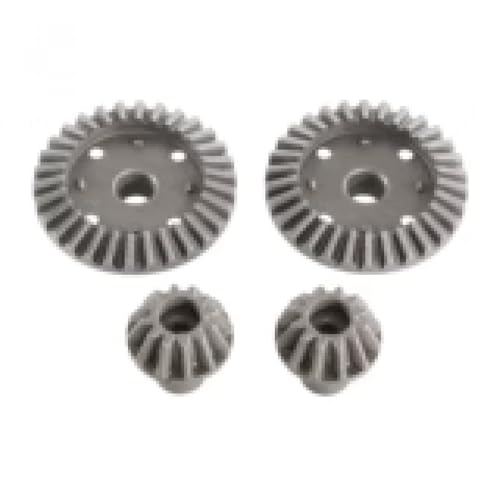IVLAZLRG MN128 MN86 86S G500 1/12 改装遥控车配件金属组件兼容各种模型(Bridge Gear) von IVLAZLRG