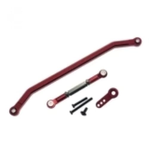 IVLAZLRG MN128 MN86 86S G500 1/12 改装遥控车配件金属组件兼容各种模型(Tie-Rod) von IVLAZLRG