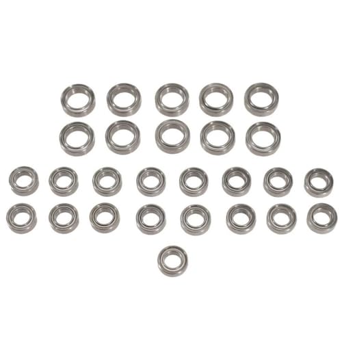 IVLAZLRG MN128 MN86 86S G500 1/12 改装遥控车配件金属组件兼容各种模型(Vehicle Bearings) von IVLAZLRG
