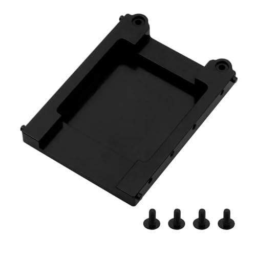 IVLAZLRG MN78 1/12 RC -Auto -Kompatible Metall Heckstrahlteilezubehör(Black) von IVLAZLRG