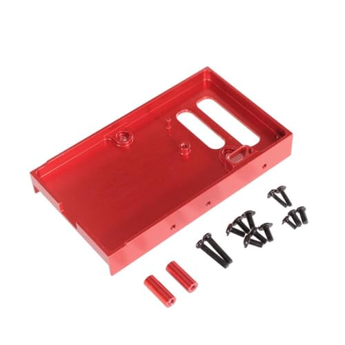 IVLAZLRG MN99SV2 MN98V2 1 12 Scale RC CAR TEILTE Metall BEISE BEARBEITEN BEISE SEAT Upgrade VERKAUFT mit Fernbedienungsfahrzeug(Red) von IVLAZLRG