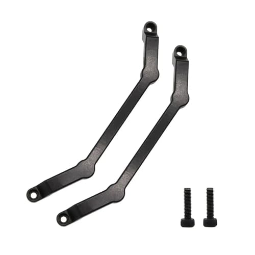 IVLAZLRG Metall -RC -Karosserie -Post -Montier -Schalensäulen kompatibel mit Mn128 Mn86 MN86S MN86K MN86K(Black) von IVLAZLRG