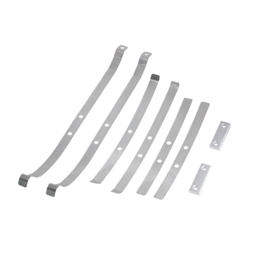 IVLAZLRG Metall -Upgrade Hinterachse Fester Stoßdämpfer Federfederplatte kompatibel mit Mn 1/12 Mn82 LC79 Fernbedienung Carsal Ersatzteile Zubehör IVLAZLRG Metall -Upgrade Hinterachse Fester Stoßdämpfer Federfederplatte kompatibel mit Mn 1/12 Mn82 LC79 Fernbedienung Carsal Ersatzteile Zubehör von IVLAZLRG