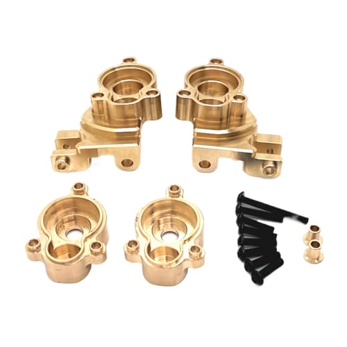 IVLAZLRG Metall -Upgrade -Zubehör kompatibel mit RC -Autogetriebe vordere Achse vorne für YK 110 YK4106 YK4107 RC -Autoteile geeignet IVLAZLRG Metall -Upgrade -Zubehör kompatibel mit RC -Autogetriebe vordere Achse vorne für YK 110 YK4106 YK4107 RC -Autoteile geeignet von IVLAZLRG