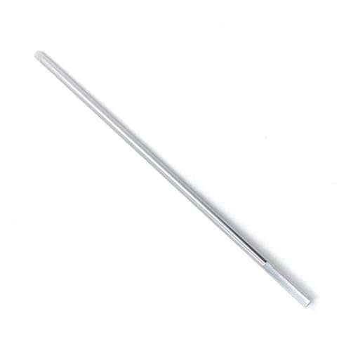 IVLAZLRG Metallantriebswelle Zentralachse Upgrade kompatibel mit 124017 124016 124018 124019 RC -Autoteile Ersatzzubehör(White) von IVLAZLRG