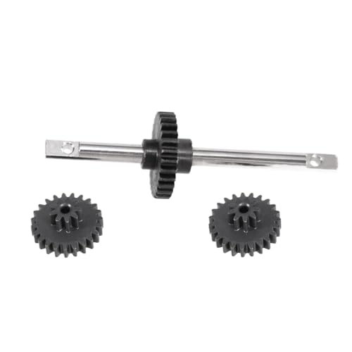 IVLAZLRG Metallgetriebe -Upgrade -Teile für 1/12 RC -Autogetriebe kompatibel mit MN78 MN82 Cherokee LC79 Ausgangsgetriebe Ausgangsgetriebe IVLAZLRG Metallgetriebe -Upgrade -Teile für 1/12 RC -Autogetriebe kompatibel mit MN78 MN82 Cherokee LC79 Ausgangsgetriebe Ausgangsgetriebe von IVLAZLRG