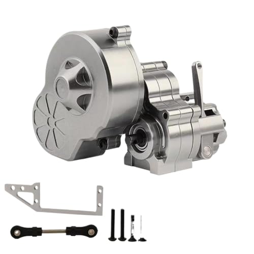 IVLAZLRG Metallgetriebegetriebe mit Dig Gear 1 Geschwindigkeit für 1/10 -Skala -RC -Crawler kompatibel mit AX10 Wraith Titanium IVLAZLRG Metallgetriebegetriebe mit Dig Gear 1 Geschwindigkeit für 1/10 -Skala -RC -Crawler kompatibel mit AX10 Wraith Titanium von IVLAZLRG