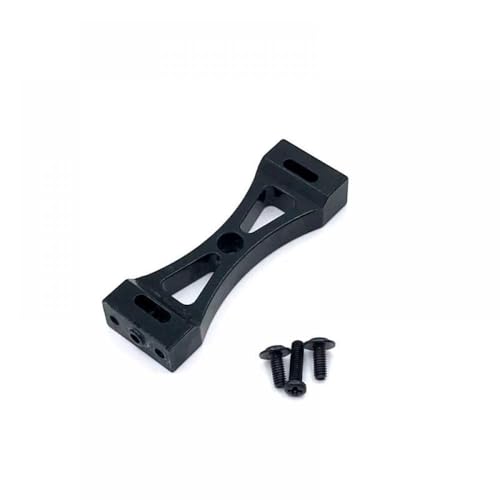 IVLAZLRG Metallhalterung kompatibel mit B1 B14 B16 B24 C14 C24 B36 MN D91 MN99S RC -Auto -Upgrade Teile Strahlmitte Festes Zubehör(Black) von IVLAZLRG