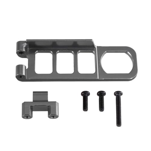 IVLAZLRG Metallschnallen Teile und Zubehör kompatibel mit Hyper Go16207 16208 16209 16210 H16 H16BM H16PL H16V3 M162 M163 RC -Auto(Titanium) von IVLAZLRG