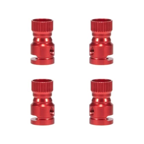 IVLAZLRG RC Car Lexan Body Post Loch Marker 1/5-1/10 Skala(Red) von IVLAZLRG