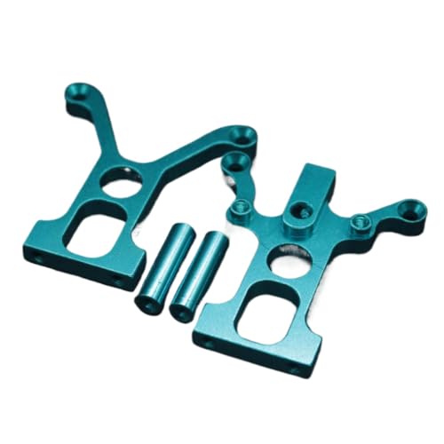 IVLAZLRG Unbegrenzt 1:10 Auto -Upgrade -Teile Aluminiumgetriebe 02006 kompatibel mit 102025 -Differenzdifferenzierungssitz(102025B) von IVLAZLRG