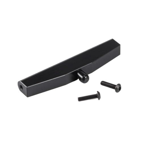 IVLAZLRG Universal Carbon Chassis und Link für Portalachse ESC- und Servoplattenkompatibilität(Chassis Brace FR) von IVLAZLRG