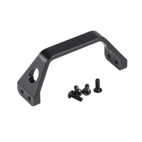 IVLAZLRG Universal Carbon Chassis und Link für Portalachse ESC- und Servoplattenkompatibilität(Chassis Brace RR) von IVLAZLRG