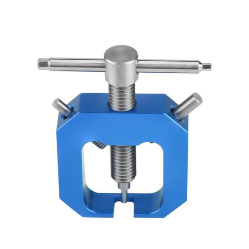 IVLAZLRG Universal Motor Pribion ​​Gear Puller Remover Tool für RC Motors Professionelles Zubehör(Blue) von IVLAZLRG