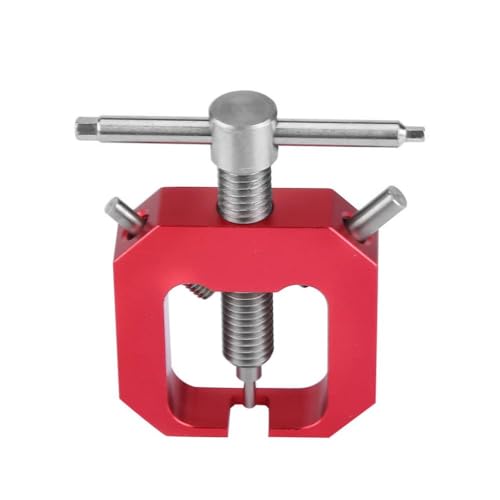 IVLAZLRG Universal Motor Pribion ​​Gear Puller Remover Tool für RC Motors Professionelles Zubehör(Red) von IVLAZLRG
