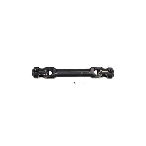 IVLAZLRG Universal bearbeitete Metallantriebswelle für 1/10 Skala RC Crawler kompatibel mit Wraith TRX6 -Element Gen8 CC01 TF2(75MM-103MM) von IVLAZLRG