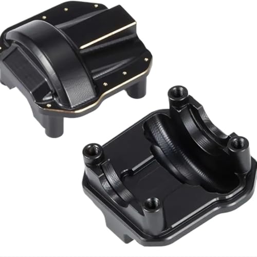 IVLAZLRG Universelle 74G Differentialfall II Messing Differoder Achse Gehäuse vorne nach hinten für 1/10 RC Crawler AR44 kompatibel IVLAZLRG Universelle 74G Differentialfall II Messing Differoder Achse Gehäuse vorne nach hinten für 1/10 RC Crawler AR44 kompatibel von IVLAZLRG