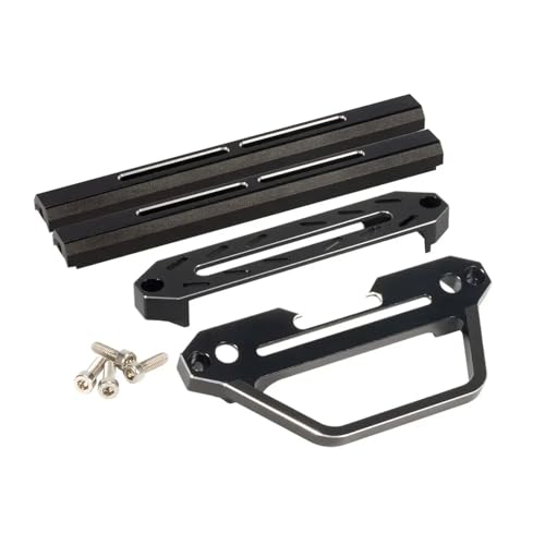 IVLAZLRG bearbeitete Aluminiumlenkradgriffsschutzschutz für NB4 Noble Lite Pro Controller kompatibeles Zubehör(Black) von IVLAZLRG