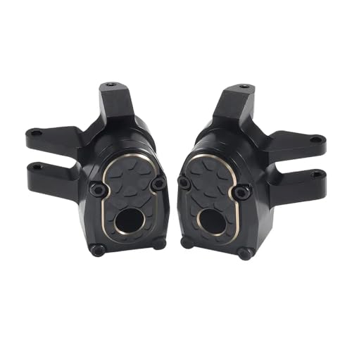 Messinglenkungsknöchel Diff bedeckt Gewichte, die mit 4Ws III AR45P Vanquish F9 Supershafty CP44 -Achse kompatibel sind(Portal Weight Set 1) von IVLAZLRG