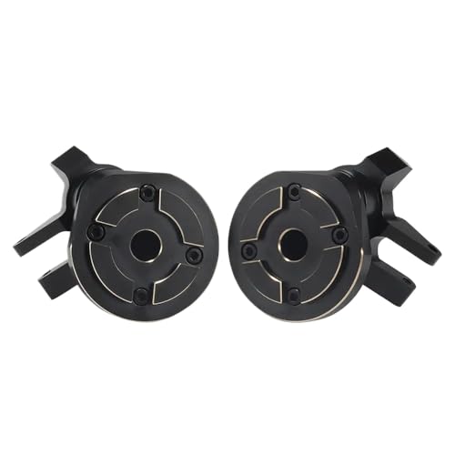 Messinglenkungsknöchel Diff bedeckt Gewichte, die mit 4Ws III AR45P Vanquish F9 Supershafty CP44 -Achse kompatibel sind(Portal Weight Set 3) von IVLAZLRG