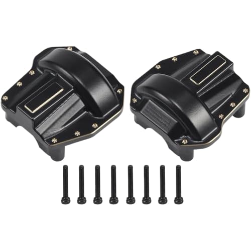 Portal -Deckungs -Set und Richtungsknöchel Messinggewicht III 1/10 RC Kompatibler AR45P -Gehäuse -Upgrade Portal -Deckungs -Set und Richtungsknöchel Messinggewicht III 1/10 RC Kompatibler AR45P -Gehäuse -Upgrade von IVLAZLRG