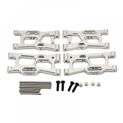 RC Car Swing Armteile kompatibel mit Modellen 124008 124010 124016 124017 124018 124019 144001 144002 144010 144016 144018 Ersatzaufhängebrassungen für Fernbedienungsfahrzeuge für Fernbedienungsfahrze RC Car Swing Armteile kompatibel mit Modellen 124008 124010 124016 124017 124018 124019 144001 144002 144010 144016 144018 Ersatzaufhängebrassungen für Fernbedienungsfahrzeuge für Fernbedienungsfahrze von IVLAZLRG