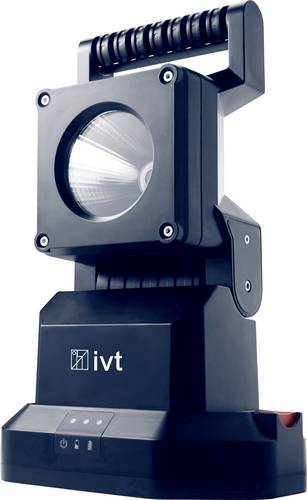 IVT LED Akku-Handscheinwerfer PL-828 350lm 312224 von IVT
