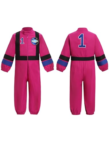 IWEMEK Feuerwehrmann-Kostüm für Kinder, Astronauten-Kostüm, Rollenspiel, Halloween-Kostüme, Feuerwehrmann-Kostüm mit Feuerwehrmann-Outfit, Spielzeug, Zubehör für Kinder, Rose, 9–12 Monate IWEMEK Feuerwehrmann-Kostüm für Kinder, Astronauten-Kostüm, Rollenspiel, Halloween-Kostüme, Feuerwehrmann-Kostüm mit Feuerwehrmann-Outfit, Spielzeug, Zubehör für Kinder, Rose, 9–12 Monate von IWEMEK